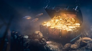 Hakan KABASAKAL'dan yeni eser: "Boğaz'ın Altınları"