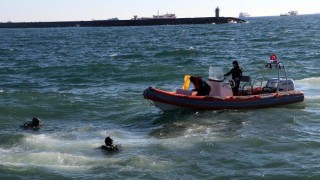 Tekirdağ açıklarında 1700 metrekare 'hayalet ağ' temizlendi