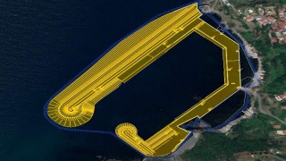 Anadolu Feneri Balıkçı Barınağı’na onay çıktı