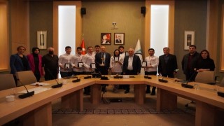 Antalya Bilim Üniversitesi öğrencileri "Uluslararası İstanbul Mutfak Günleri Festivali"nde 6 ödül kazandı