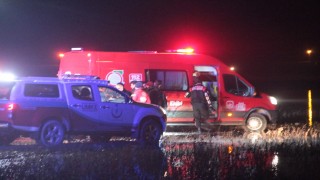 Baraj gölünde balıkçıların botu alabora oldu: 1 ölü