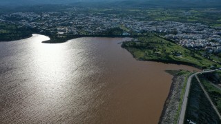 Bodrum’da etkili olan yağışlar barajları besledi