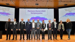 Marmara Denizi Araştırma Ödülleri sahiplerini buldu