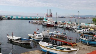 Tekirdağ'da küçük tekne balıkçılarının umudu karides