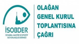 İSOBDER Genel Kurula Hazırlanıyor