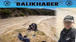 Mehtap Akbaş Çiftci Ödüllü Fotoğrafıyla Müsilaja Dikkat Çekti