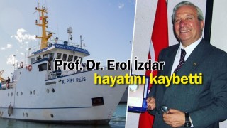 Prof.Dr.Erol İzdar Vefat Etti