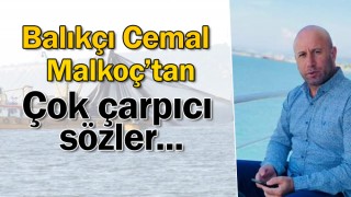 Cemal Malkoç "Sorunlarınızı gemide çözün"