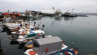 Marmara Denizi'nde poyraz etkisini kaybetti