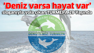 Deniz Temiz Derneği 28 yaşında
