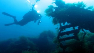 Malezya'da kaybolan 4 turist dalgıçtan biri kurtarıldı