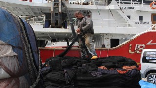 Orkinos avı için Sinop'tan Akdeniz'e gidecekler