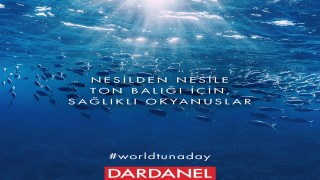 Dardanel'den Dünya Okyanus Günü mesajı