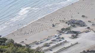 Muğla'da İztuzu Plajı'ndaki caretta caretta yuva sayısı 200'e ulaştı