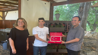 İstilacı Aslan Balığıyla Mücadeleye Ödül