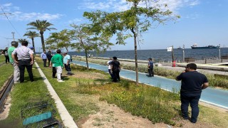 İzmir'de amatör balıkçıların yer kavgasında 1 kişi öldü