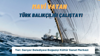 Türk Degs ve Dem-Bir işbirliğiyle "Mavi Vatanda Balıkçılık" Çalıştayı