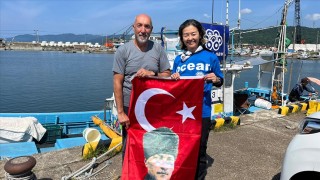 Türk yüzücünün "Oceans Seven" hayalini köpek balıkları engelledi