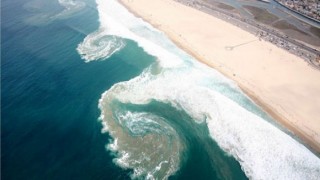 İstanbul'un Karadeniz'e açılan sahillerindeki tehlike: "Rip akıntısı"
