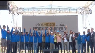 Kayseri'de "6. Olta Balıkçılığı Günleri" tamamlandı