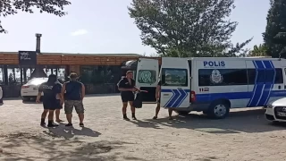 Haber alınamayan balıkçı için denizde arama çalışması başlatıldı