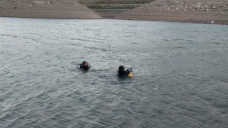 Manisa'da bir kişi baraj gölünde boğuldu