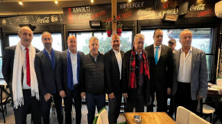 DTO Batı Karadeniz Bölge Şubesi yeni yönetimi çalışmalarına başladı