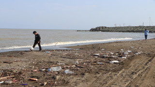 Çoklu baskı altındaki Karadeniz'de en hızlı büyüyen sorun plastik kirliliği