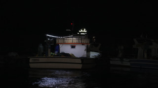 Zonguldak'ta kayıp balıkçıyı arama çalışması başlatıldı