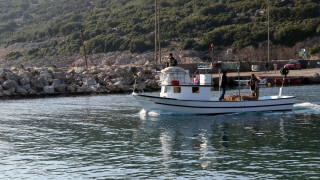Edirneli balıkçılar Saros Körfezi'nde dinamitle avcılığa tepkili