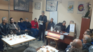 KOBDER Yeniden "Ümit Karaduman" dedi