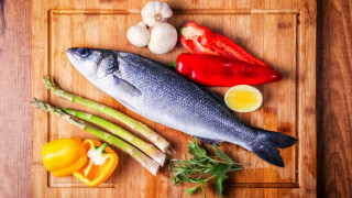 Türkiye'nin 2022'deki su ürünleri ihracatında çipura, levrek ve Türk somonu başı çekti