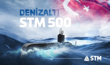 Milli denizaltı 2023'te görünür olacak