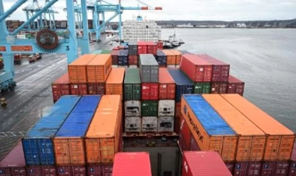 New York'tan Türkiye'ye 420 ton yardım malzemesi yola çıktı