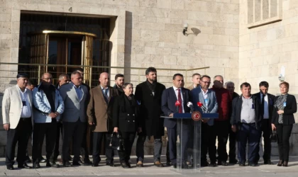 Balıkçılık Sektörü TBMM'de Buluştu