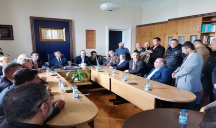 Meclis'te balıkçılık ve su ürünleri sektörünün sorunlarını araştırma komisyonu kuruldu