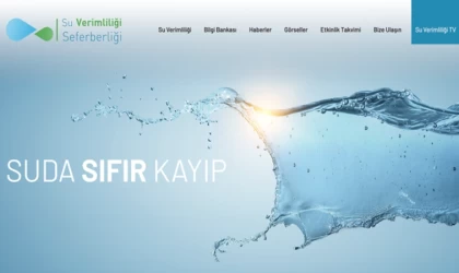 Tarım ve Orman Bakanlığı "suda sıfır kayıp" için seferberliğe devam ediyor