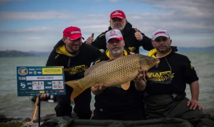 Mivardi Türkiye Avrupa Şampiyonası Yolunda