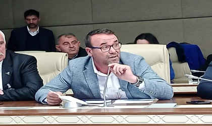 Naci Karabiber "Av Sahalarımız İstila Ediliyor"