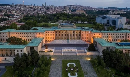 TBMM Balıkçılık ve Su Ürünleri Araştırma Komisyonu toplandı