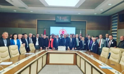 TBMM Balıkçılık ve Su Ürünleri Araştırma Komisyonu toplandı