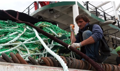 Türkiye'nin Nuakşot Büyükelçiliği "Türk balıkçıların balığı bitirdikleri iddiaları"nı yalanladı