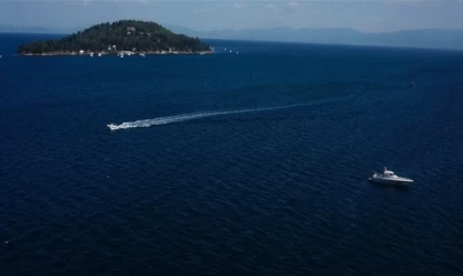 Marmara Denizi Özel Çevre Koruma Alanı Projesi'nde ilk deniz seferi başladı