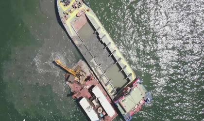 Deniz ticareti kaynaklı kirlilik müsilaj oluşumunu tetikleyebilir