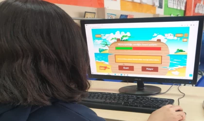 Denizel istilacı yabancı türler 4 binden fazla öğrenciye anlatıldı