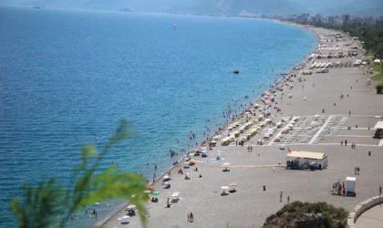 Akdeniz Havzası'nda sıcaklık, küresel ortalamadan daha fazla artacak