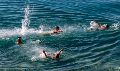 Boğulmalara karşı "Akarsuların deniz ve göllere döküldüğü yerlere dikkat edin" uyarısı