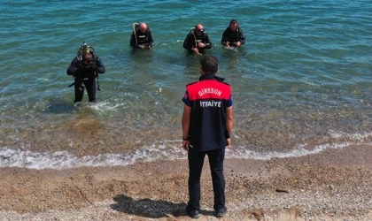 Giresun'un "balık adamları" Karadeniz'in zorlu sularında mücadele ediyor