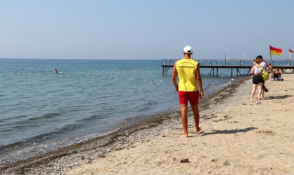 Trakya'da 5 yılda 594 kişi boğulma tehlikesi geçirdi