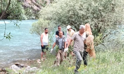 Tunceli'de kaçak balık avlayan kişilere 13 bin 232 lira ceza kesildi